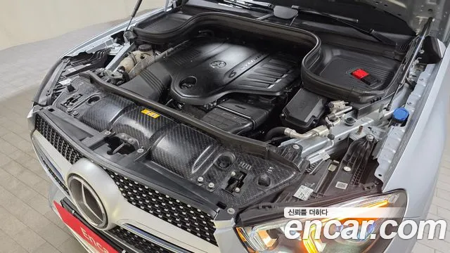 Mercedes-Benz GLE-Class — Фото автомобиля 6