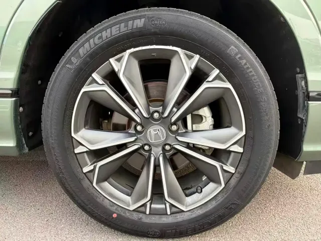 Honda Breeze — Фото автомобиля 19