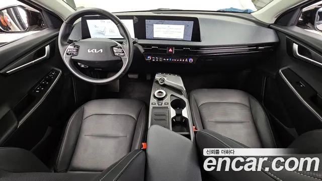 Kia EV6 — Фото автомобиля 7