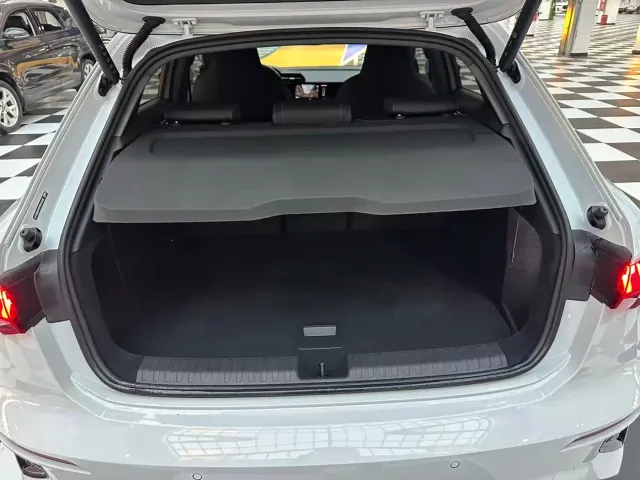 Audi A3 — Фото автомобиля 17