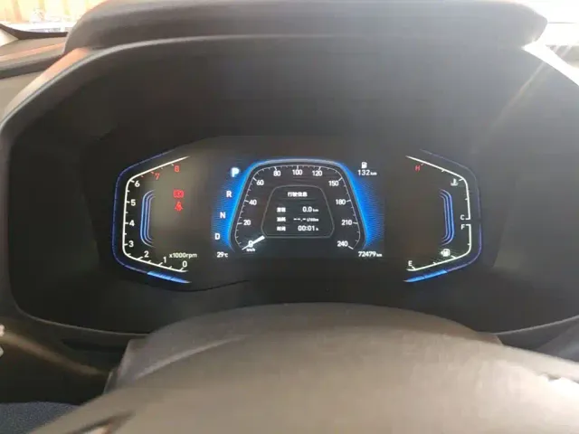 Hyundai ix35 — Фото автомобиля 11