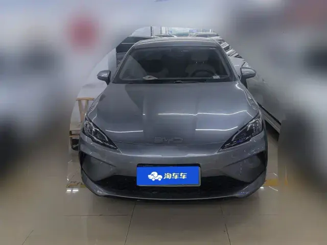 BYD Seal 05 DM-i — Фото автомобиля 2