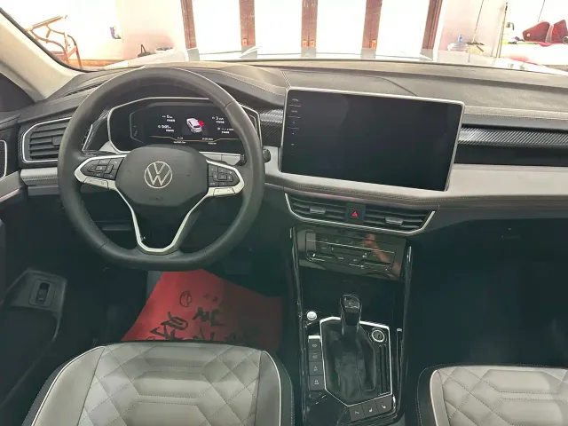 Volkswagen Tayron — Фото автомобиля 12