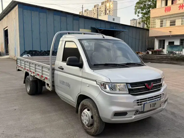 Wuling Rongguang New Truck — Фото автомобиля 3