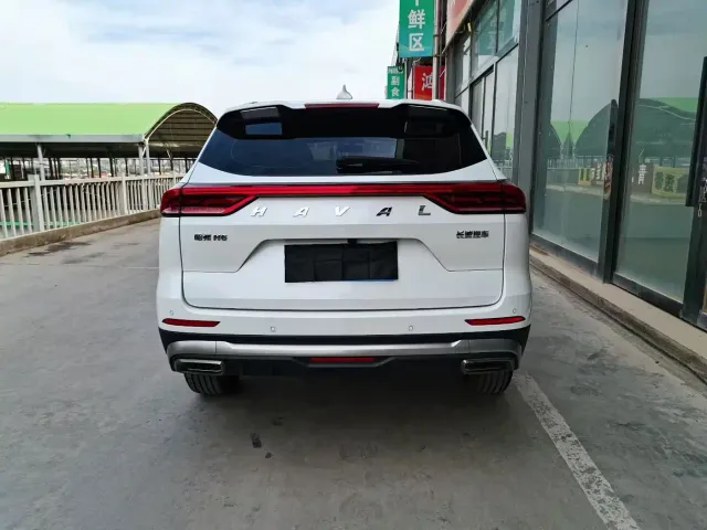 Haval H6 — Фото автомобиля 6