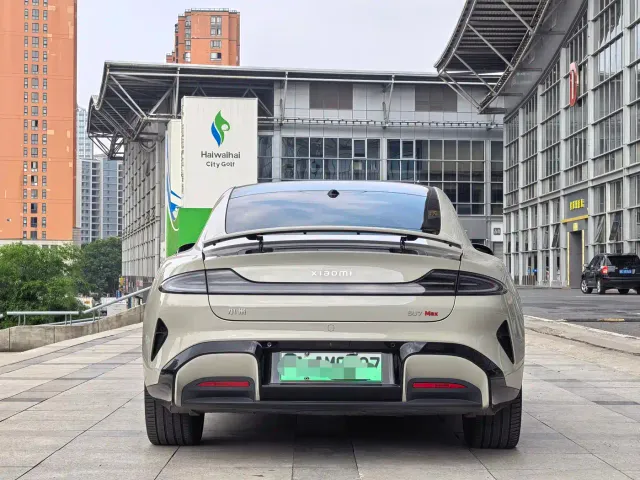 Xiaomi SU7 — Фото автомобиля 7