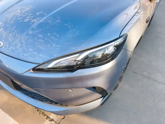 BYD Seal 05 DM-i — Фото автомобиля 23
