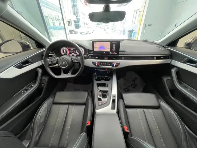 Audi A4L — Фото автомобиля 26