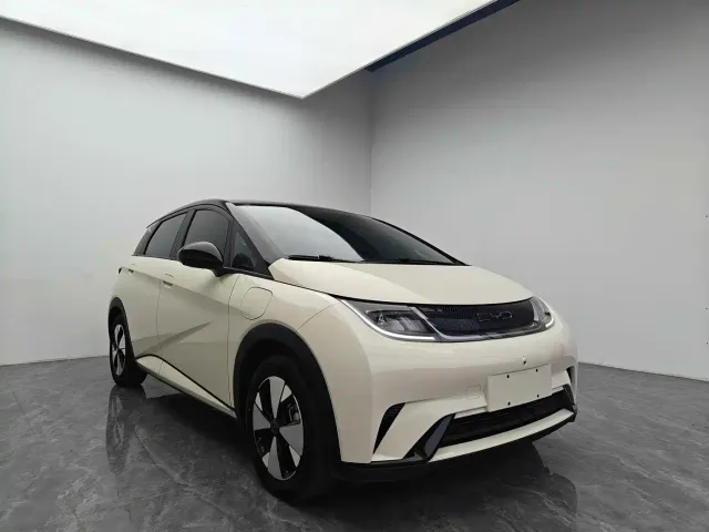 BYD Dolphin — Фото автомобиля 3