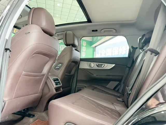 Chery Tiggo 8 PRO — Фото автомобиля 8