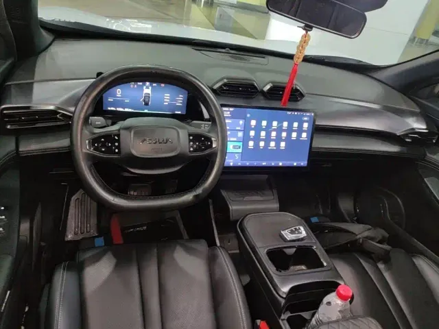 Dongfeng Fengshen L7 — Фото автомобиля 9