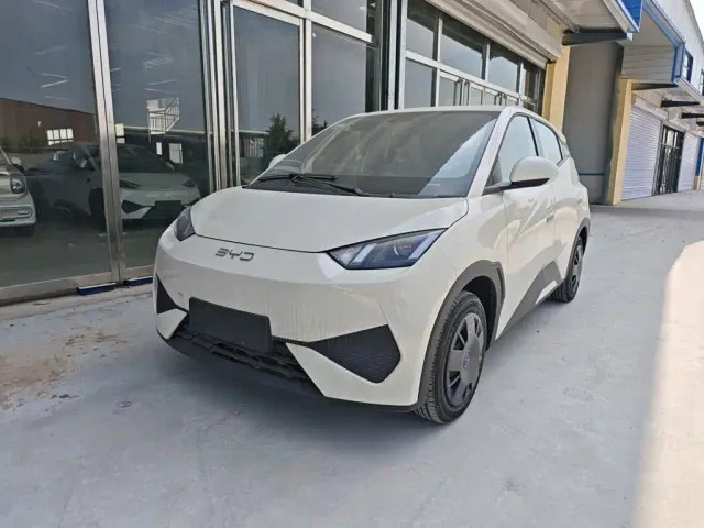 Фотография автомобиля — BYD Seagull