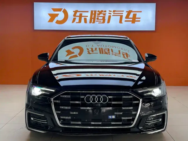 Audi A6L — Фото автомобиля 2