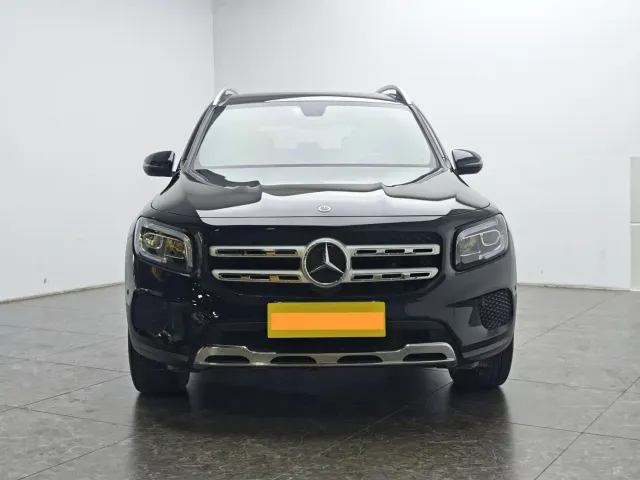 Mercedes-Benz GLB-Class — Фото автомобиля 5