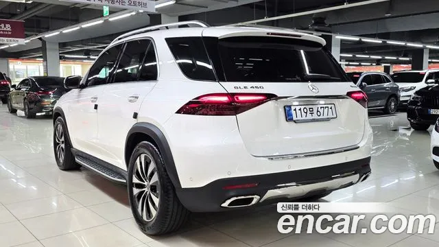 Mercedes-Benz GLE-Class W167 — Фото автомобиля 7
