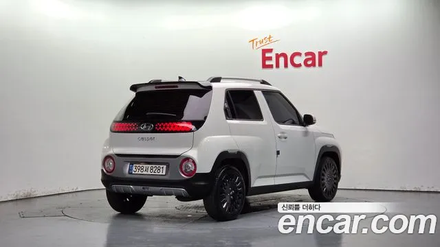 Hyundai Casper — Фото автомобиля 2