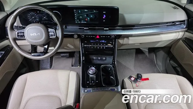 Kia Canival Carnival 4 поколение 7 мест Hi-Limousine — Фото автомобиля 7