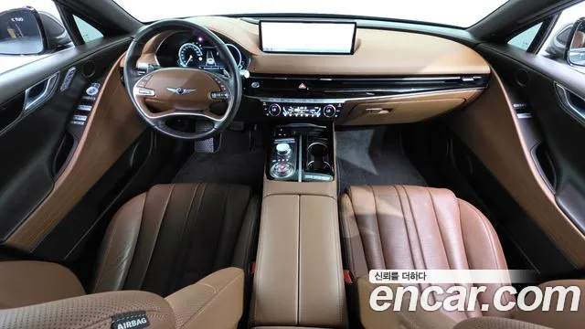 Genesis G80 RG3 — Фото автомобиля 7