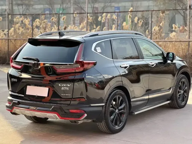 Honda Honda CR-V 2021 240TURBO CVT 2WD Black Edition — Фото автомобиля 9