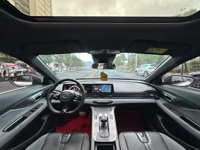 GAC Trumpchi Emkoo — Фото автомобиля 10