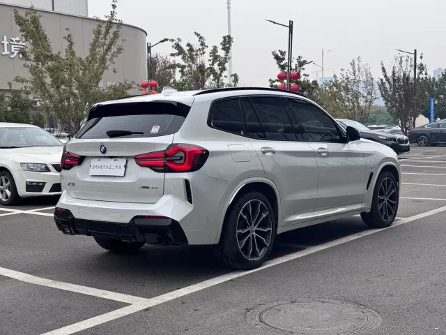 BMW X3 — Фото автомобиля 5