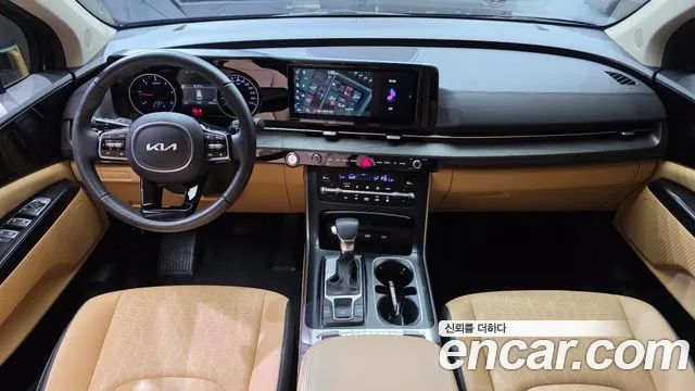 Kia Canival Carnival 4 поколение Дизель 9 мест Prestige — Фото автомобиля 7