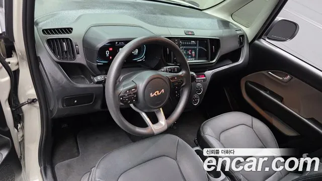 Kia RAY Новый Kia Ray Фургон — Фото автомобиля 7