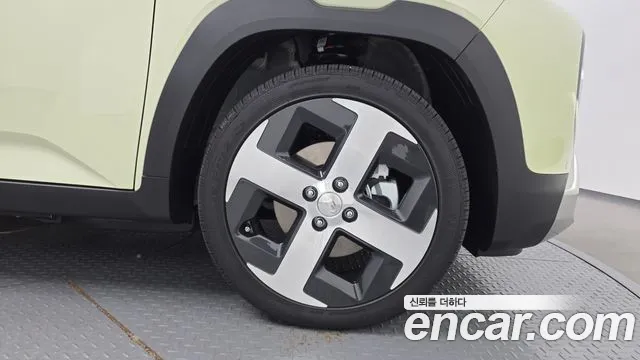Hyundai Casper Electric — Фото автомобиля 6