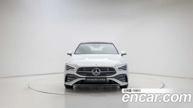 Mercedes-Benz CLA-Class C118 — Фото автомобиля 6