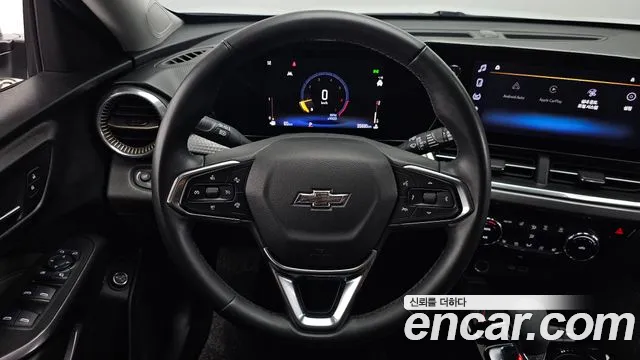 Chevrolet Trax — Фото автомобиля 19