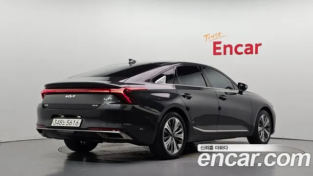Kia K8 K8 Hybrid — Фото автомобиля 2