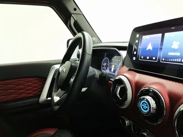 BAIC BJ40 — Фото автомобиля 22