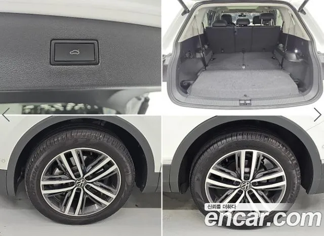 Volkswagen Tiguan — Фото автомобиля 20