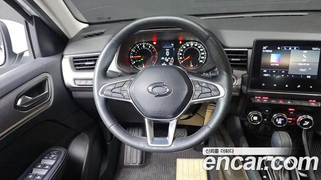 Renault-KoreaSamsung XM3 — Фото автомобиля 13