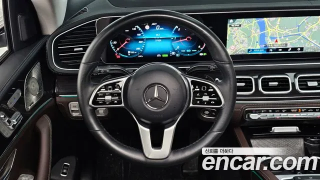 Mercedes-Benz GLE-Class W167 — Фото автомобиля 14