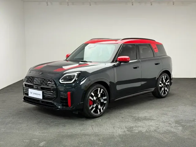 MINI JCW COUNTRYMAN — Фото автомобиля 2