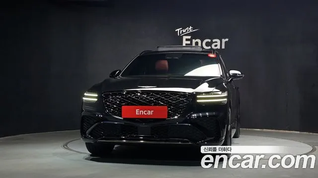 Genesis GV70 — Фото автомобиля 3