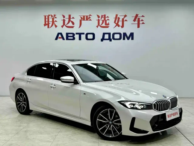 BMW 3 Series — Фото автомобиля 4