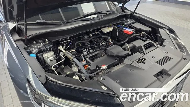 Honda CR-V — Фото автомобиля 6
