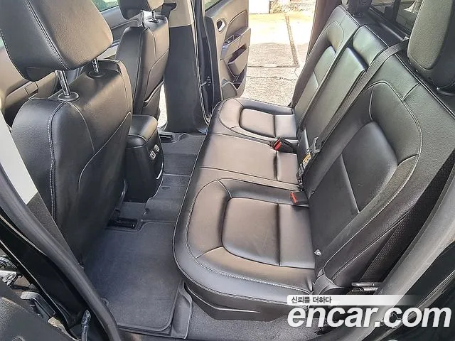 Chevrolet Colorado Real — Фото автомобиля 12