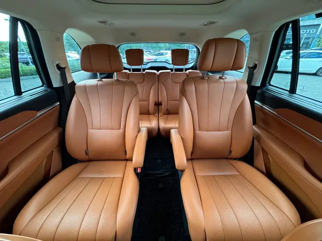 Wey Lanshan — Фото автомобиля 15