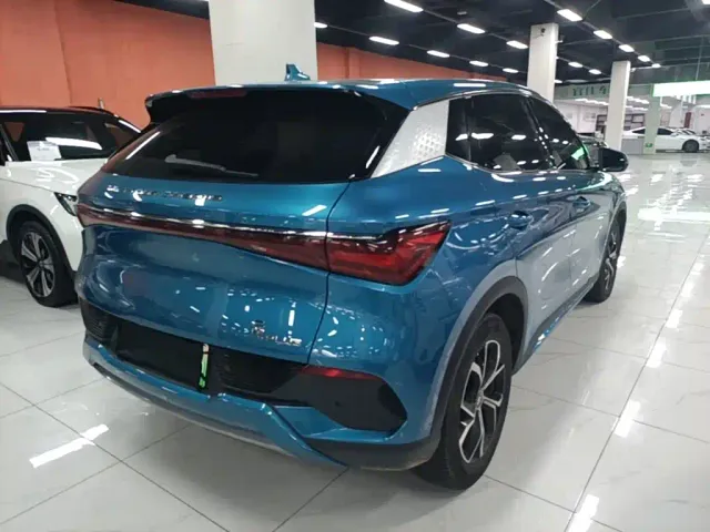 BYD Yuan PLUS — Фото автомобиля 6