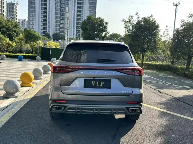 Chery Tiggo 8 PRO — Фото автомобиля 9