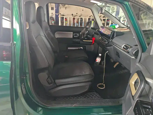Baojun KiWi EV — Фото автомобиля 8