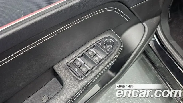 Renault-KoreaSamsung XM3 1.3 TCe RE Signature — Фото автомобиля 20