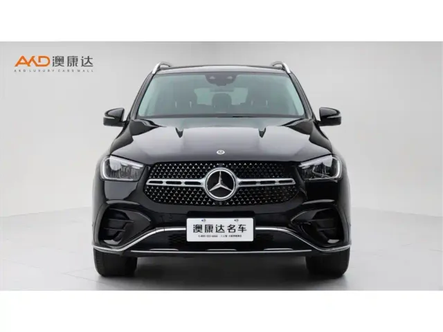 Mercedes-Benz GLE-Class — Фото автомобиля 2