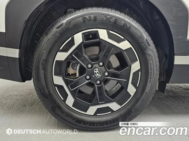 Hyundai Santa Fe MX5 — Фото автомобиля 5
