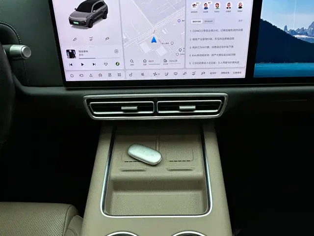 Li Auto L8 — Фото автомобиля 18