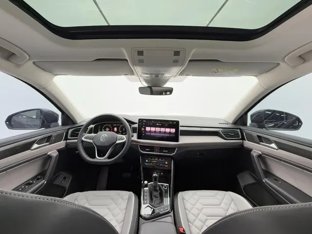 Volkswagen Tayron — Фото автомобиля 9