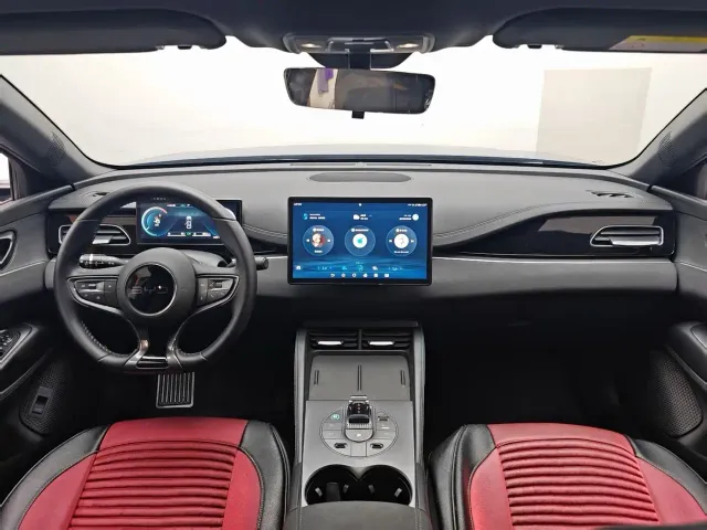 BYD Seal 06 — Фото автомобиля 15